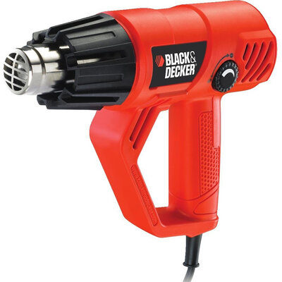 Pištolj za vreli vazduh Odstranjivač Black&Decker KX2001K