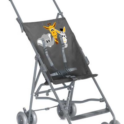 Bertoni Lorelli Letnja kolica Flash Green&Grey Safari 10020431541