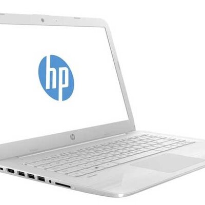 Notebook HP Stream 14-ax001nm N3060 4G32 W10 White 1NA91EA
