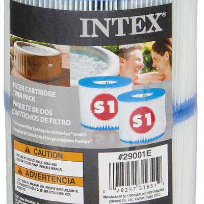 Intex Filteri Za Filtersku Pumpu Za Ðakuzi Tip S1 29001 - 2 komada