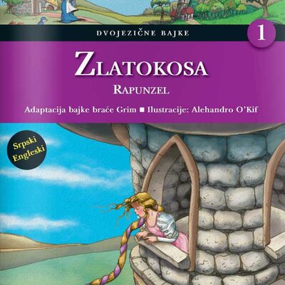 Zlatokosa - Braća Grim