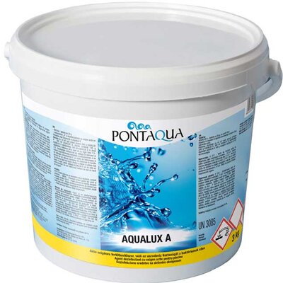Sredstvo Bez Hlora Za Dezinfekciju Vode u Bazenima AquaLux A 3kg - Tablete od 20g
