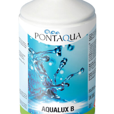 AquaLux B 1L - Algicid, Fungicid i Baktericid