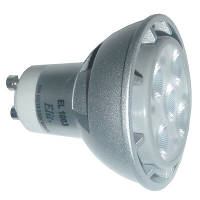 LED sijalica GU10 5x1W 6500K 220V EL 1003
