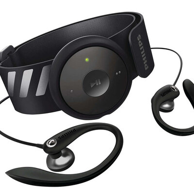 MP3 plejer Philips SA5DOT02KNS/12