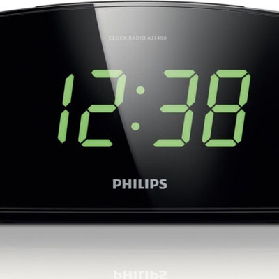 Radio sat sa budilnikom Philips AJ3400/12