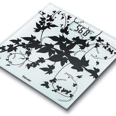 Beurer digitalna vaga GS-27, Black Ivy