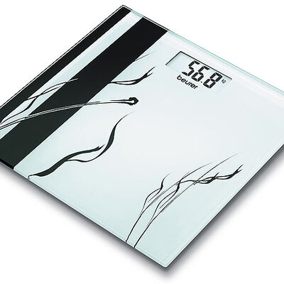 Beurer digitalna vaga GS-27, Black Stripes