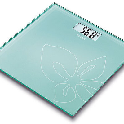 Beurer digitalna vaga GS-27, Green Flower