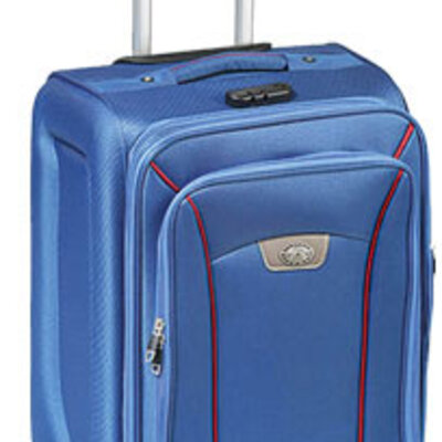 Kofer Kopenhagen Blue 58 cm