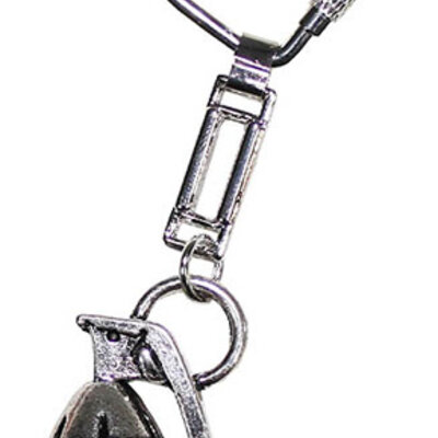 Privezak za ključeve Bomba Max Fuchs MFH 28220A 4954