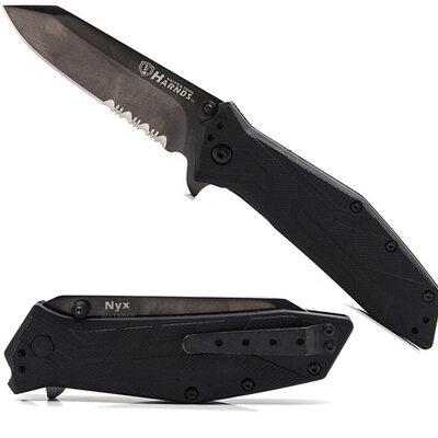 Preklopni survival nož CK8002 Harnds Nyx 4233