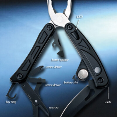 Survival multifunkcionalni nož Tekut multi KT5001A 467