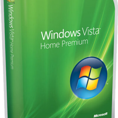 Microsoft Windows Vista Home Premium