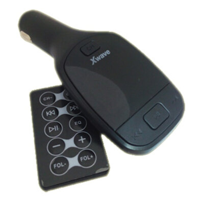 FM Transmiter za automobil Xwave T03 Mp3 Mp4 SD USB 21433