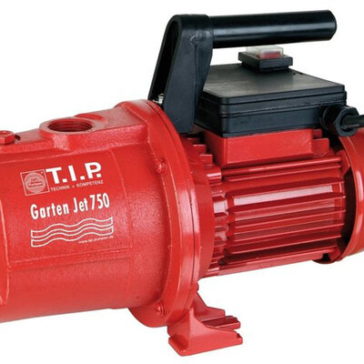 Baštenska pumpa za vodu T.I.P. Garten Jet - 750