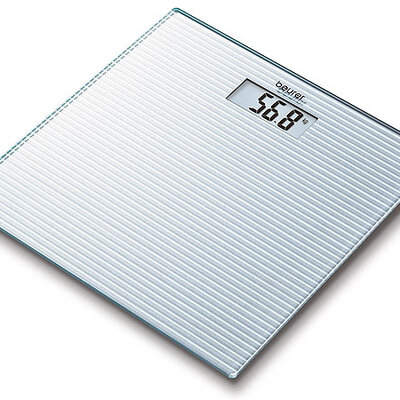 Beurer digitalna vaga GS-28, Frosted Lines