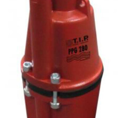 Potapajuća pumpa za čistu vodu T.I.P. PPG 280