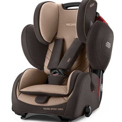 Autosedište za decu Recaro Young Sport Hero Dakar Sand 9 - 36 kg