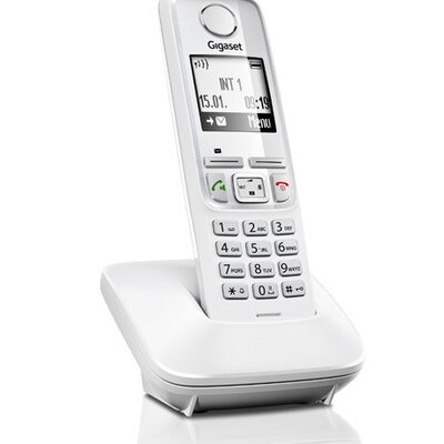 Bežični fiksni telefon Gigaset A420 Beli