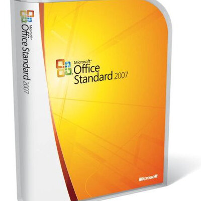 Microsoft Office 2007 Standard