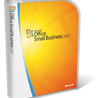 Microsoft Office 2007 Small Business
