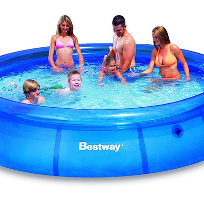 BestWay 57032 Bazen Fast Set 366x76 cm Bez Filterske Pumpe 