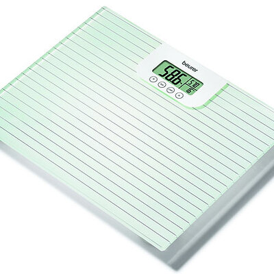 Beurer digitalna vaga GS XXL do 200kg