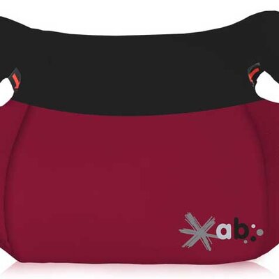 Bertoni Lorelli Buster auto sedište Easy Red&Black