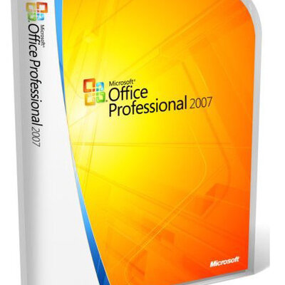 Microsoft Office 2007 Professional