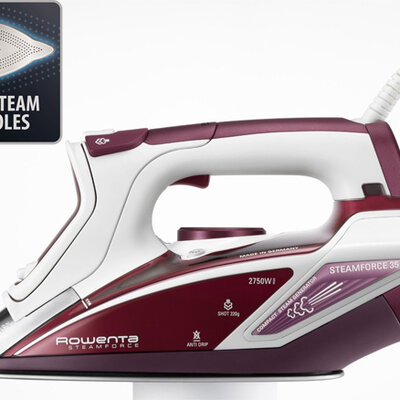 Pegla na paru Rowenta DW9230