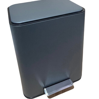 Kanta za smeće 40L Opera PEDAL BIN grey