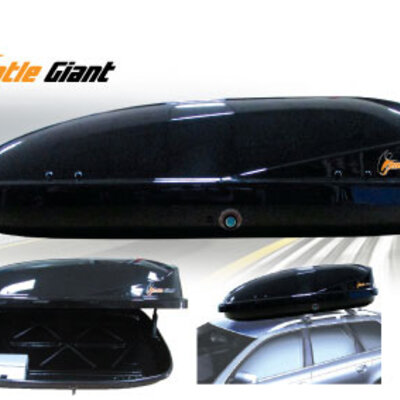Krovni kofer za automobil 320 Gentle Giant GG-1021