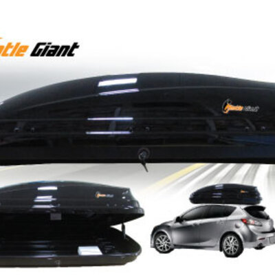 Krovni kofer za automobil 450 Gentle Giant GG-1031