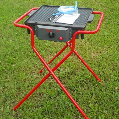 Plinski roštilj Sandrigarden 45-40