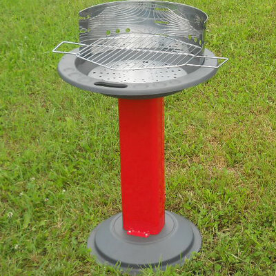 Roštilj na ćumur Sandrigarden Grill Idea 440