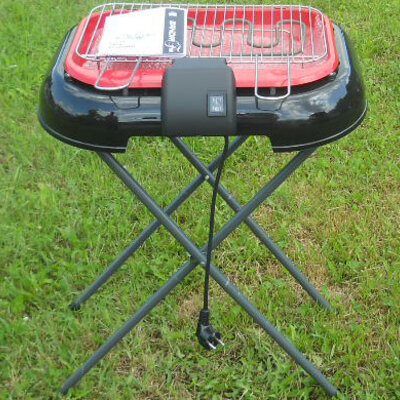 Električni roštilj Sandrigarden SGE 45-30