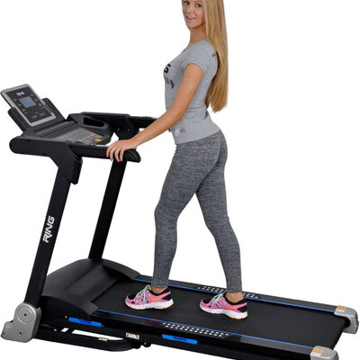 Traka za trčanje sa dva motora RX 17