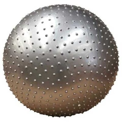 Pilates lopta Masažna 65 cm-RX PIL65M