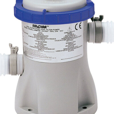 Pumpa za filtriranje vode u bazenima Bestway 58145