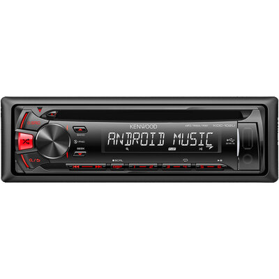 Kenwood Auto radio CD MP3 Player KDC-102UR
