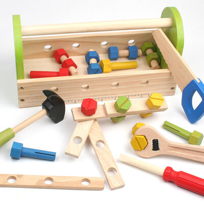 Drveni Alat Pino Toys 7692