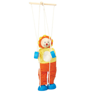 Marioneta Čarobnjak iz Oza Lav Pino Toys 8170