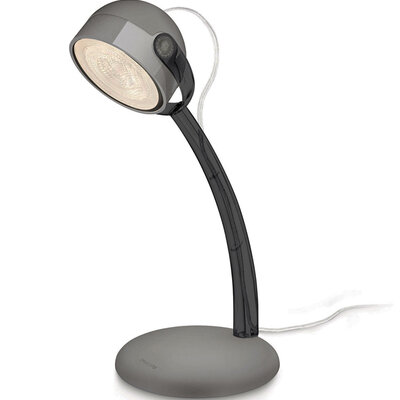 Stona LED lampa Philips Dyna Grey 1x3W 220V 67413/99/16