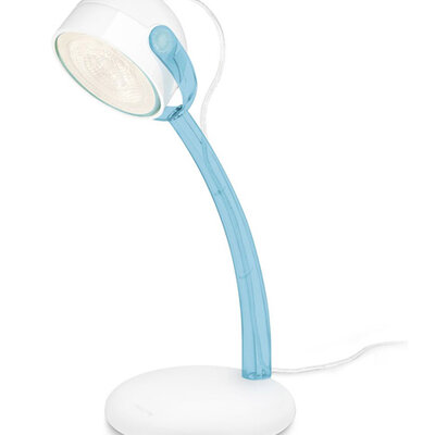 Stona LED lampa Philips Dyna Blue 1x3W 220V 67413/35/16