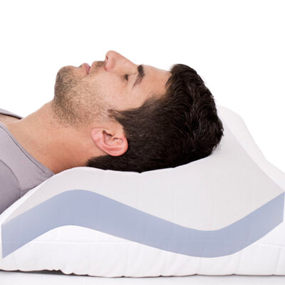 Snoreban jastuk za mirniji san