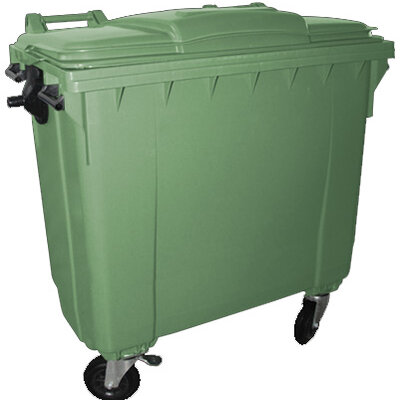 Kontejner za otpatke 1100 litara