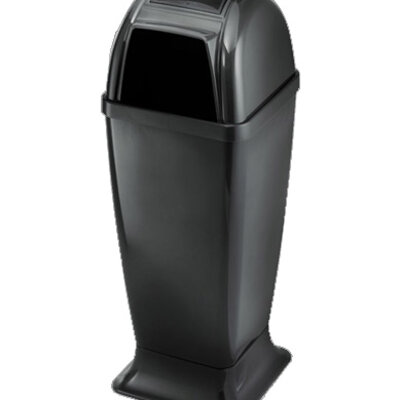 Kanta za otpatke sa pepeljarom Diablo antracit