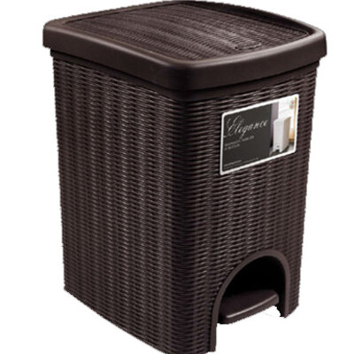 Kanta za smeće sa pedalom 20 lit. Elegance braon