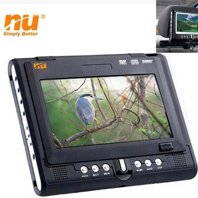Portabl DVD Auto Player + MIO MOOV 200 GPS Navigacioni uređaj